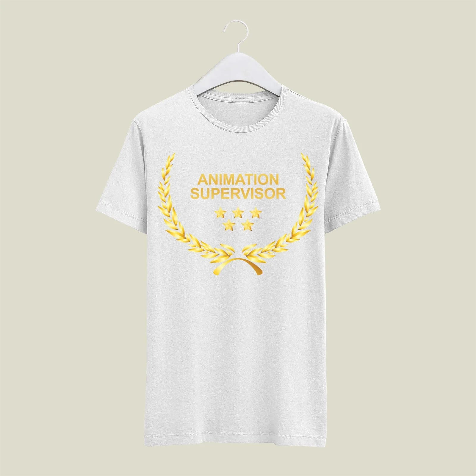 Animation Supervisor T-Shirt T-ANS6 Desichalchitra