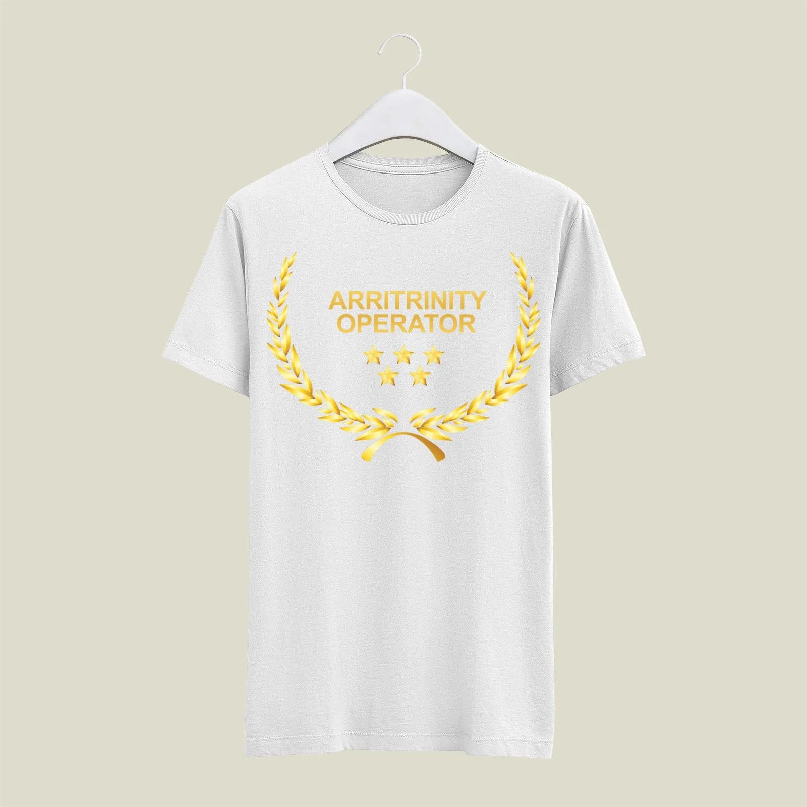 Arritrinity Operator T-Shirt T-AO6 Desichalchitra