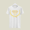 Assistant Production Designer T-Shirt T-PRD6 Desichalchitra