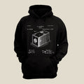 Camera Patent Hoodie H-CMP171 Desichalchitra