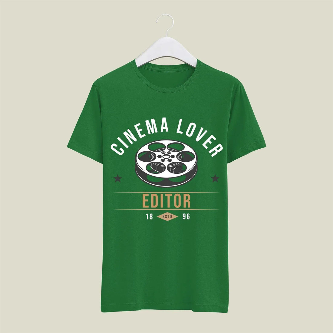 Editor T-Shirt T-ED68 Desichalchitra