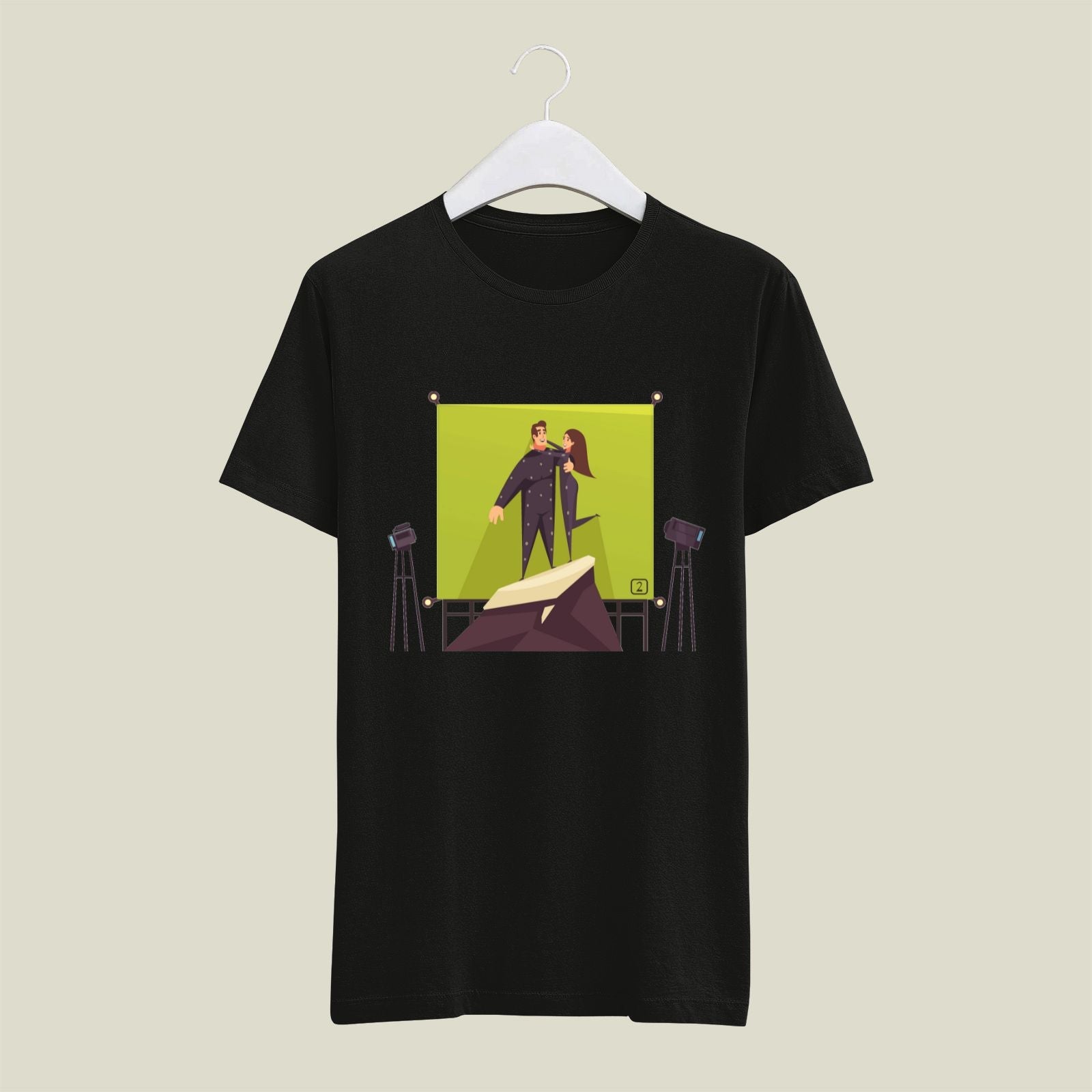 Visual Effects T-Shirt T-VFX3 Desichalchitra