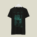 Camera Patent T-Shirt T-CMP174 Desichalchitra