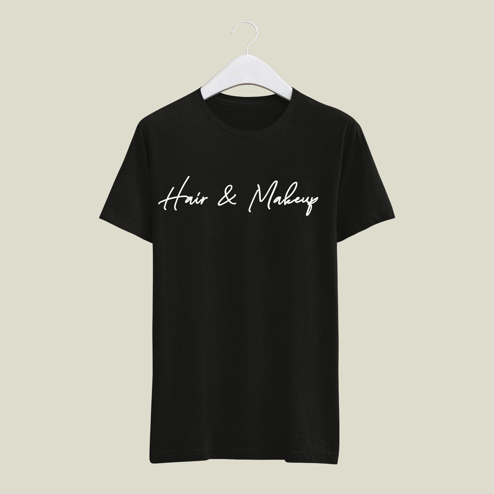 Hair &amp; Makeup T-Shirt T-HMU1 Desichalchitra