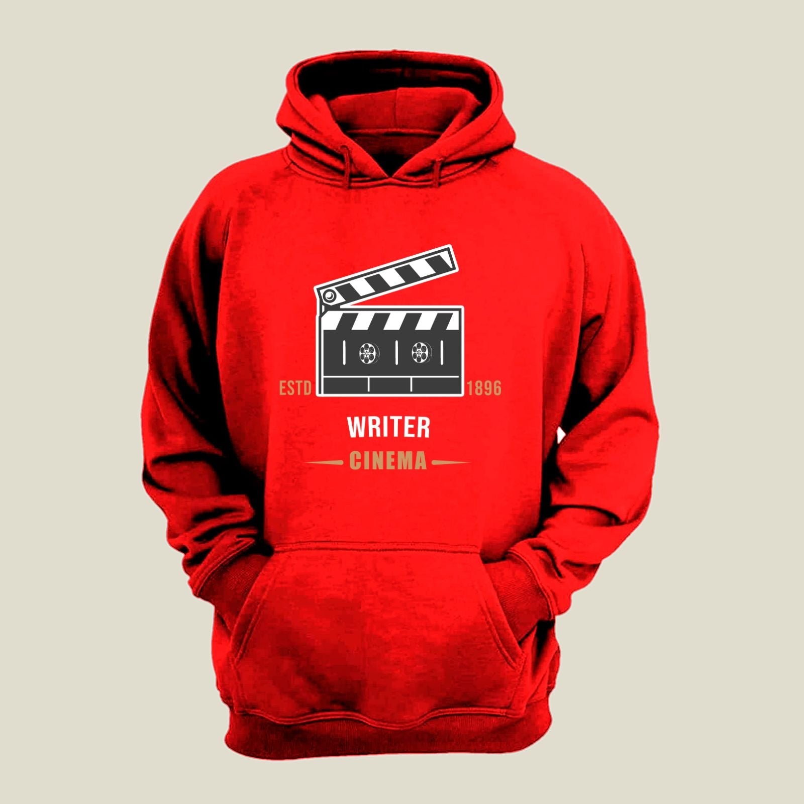 Writer Hoodie H-WR5 Desichalchitra