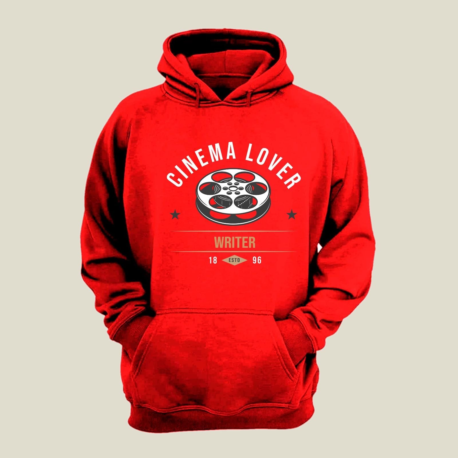 Writer Hoodie H-WR6 Desichalchitra