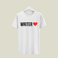 Writer T-Shirt T-WR12 Desichalchitra
