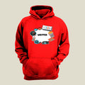 Writer Hoodie H-WR14 Desichalchitra