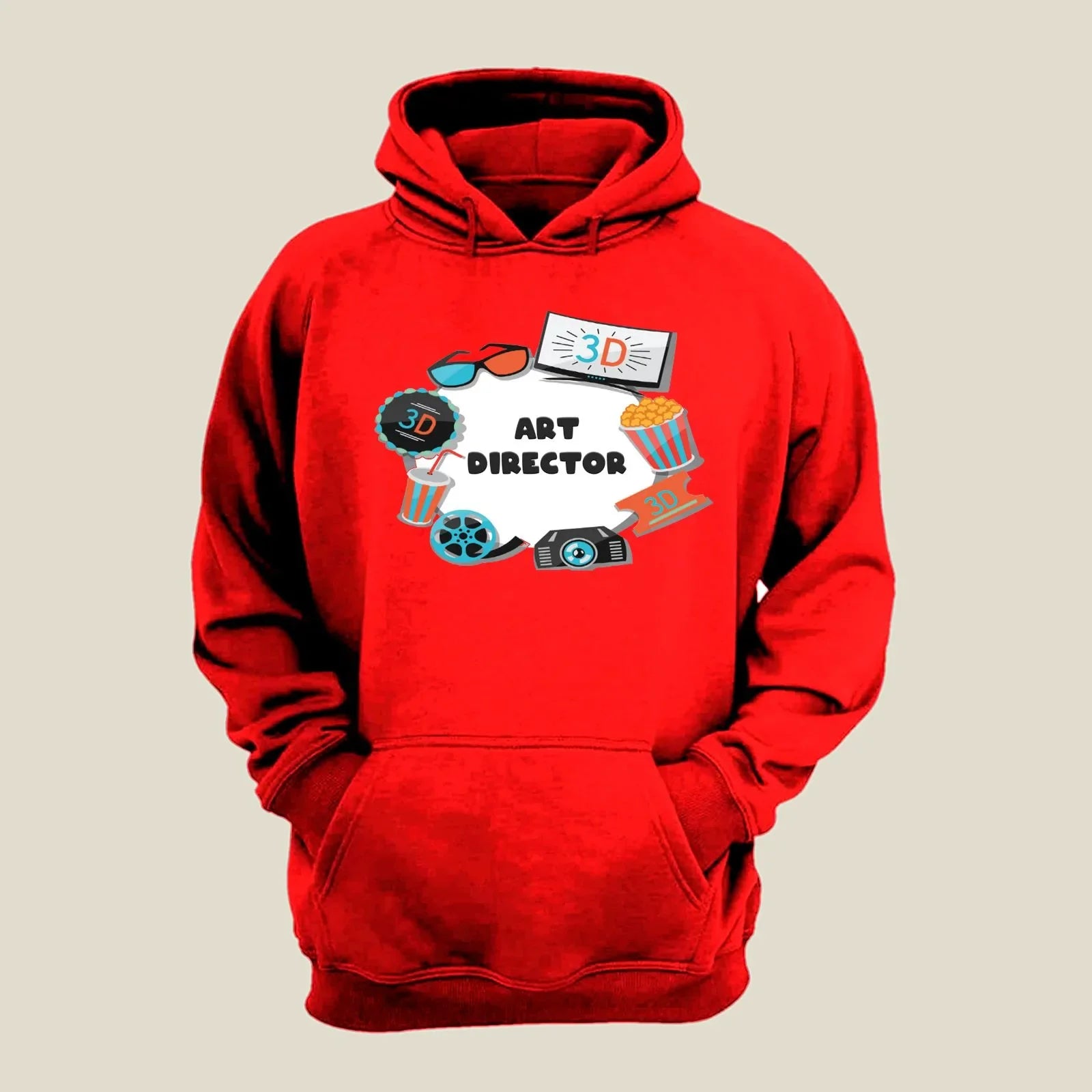 Art Director Hoodie H-ART11 Desichalchitra
