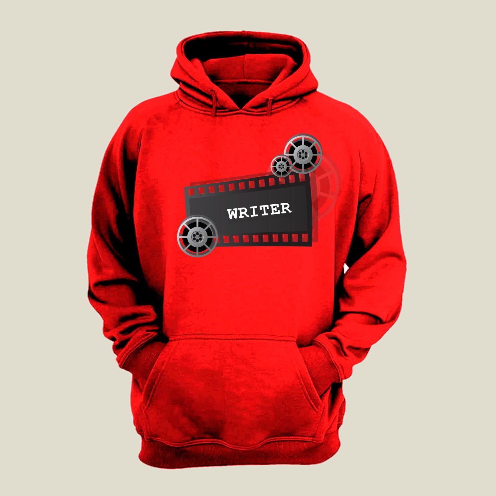 Writer Hoodie H-WR19 Desichalchitra