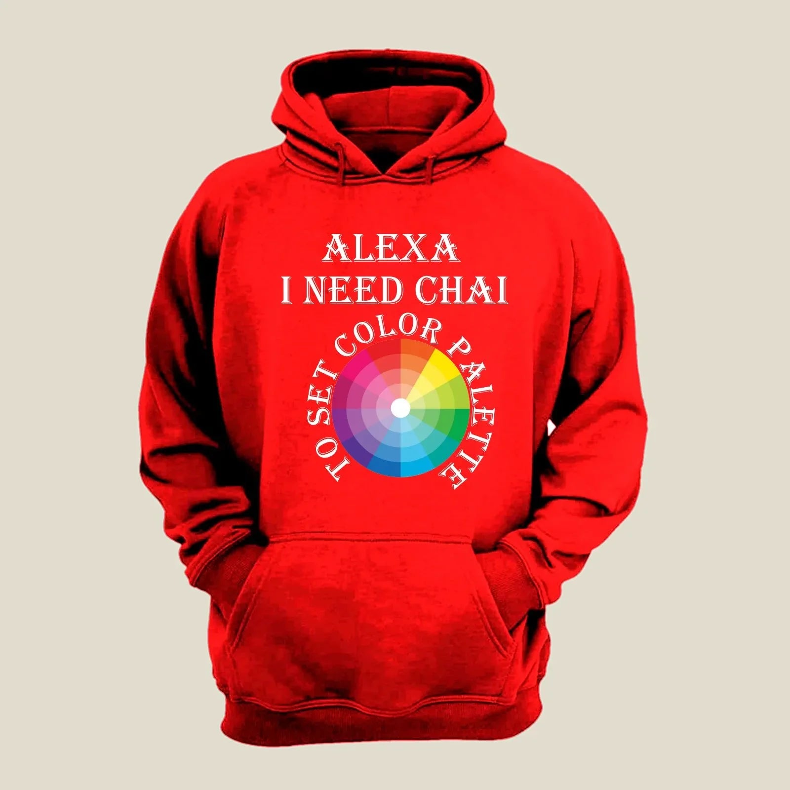 Art Director Hoodie H-ART52 Desichalchitra