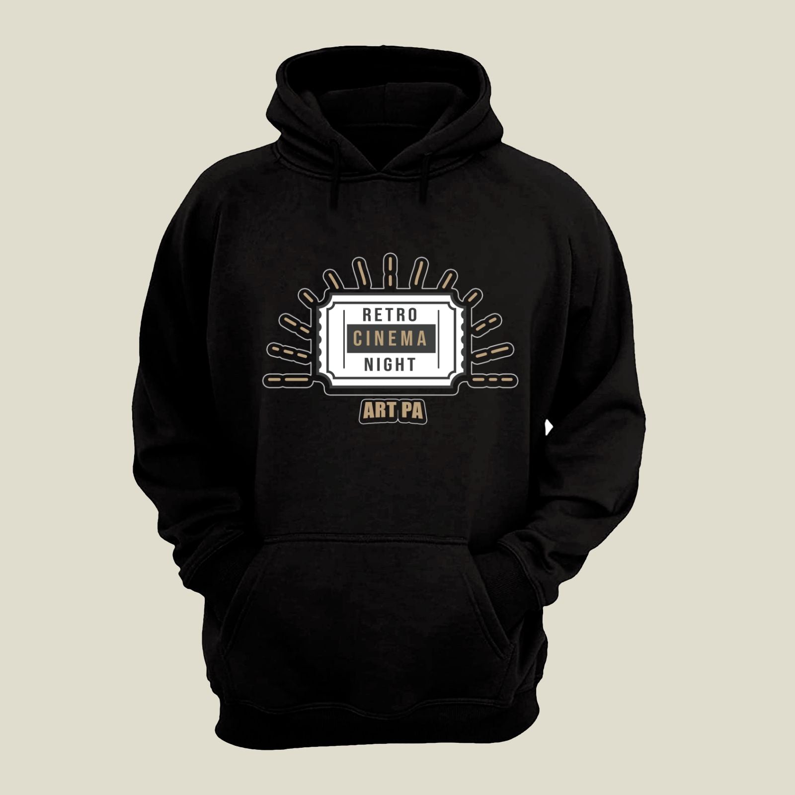 Art Assistant Hoodie H-APA11 Desichalchitra