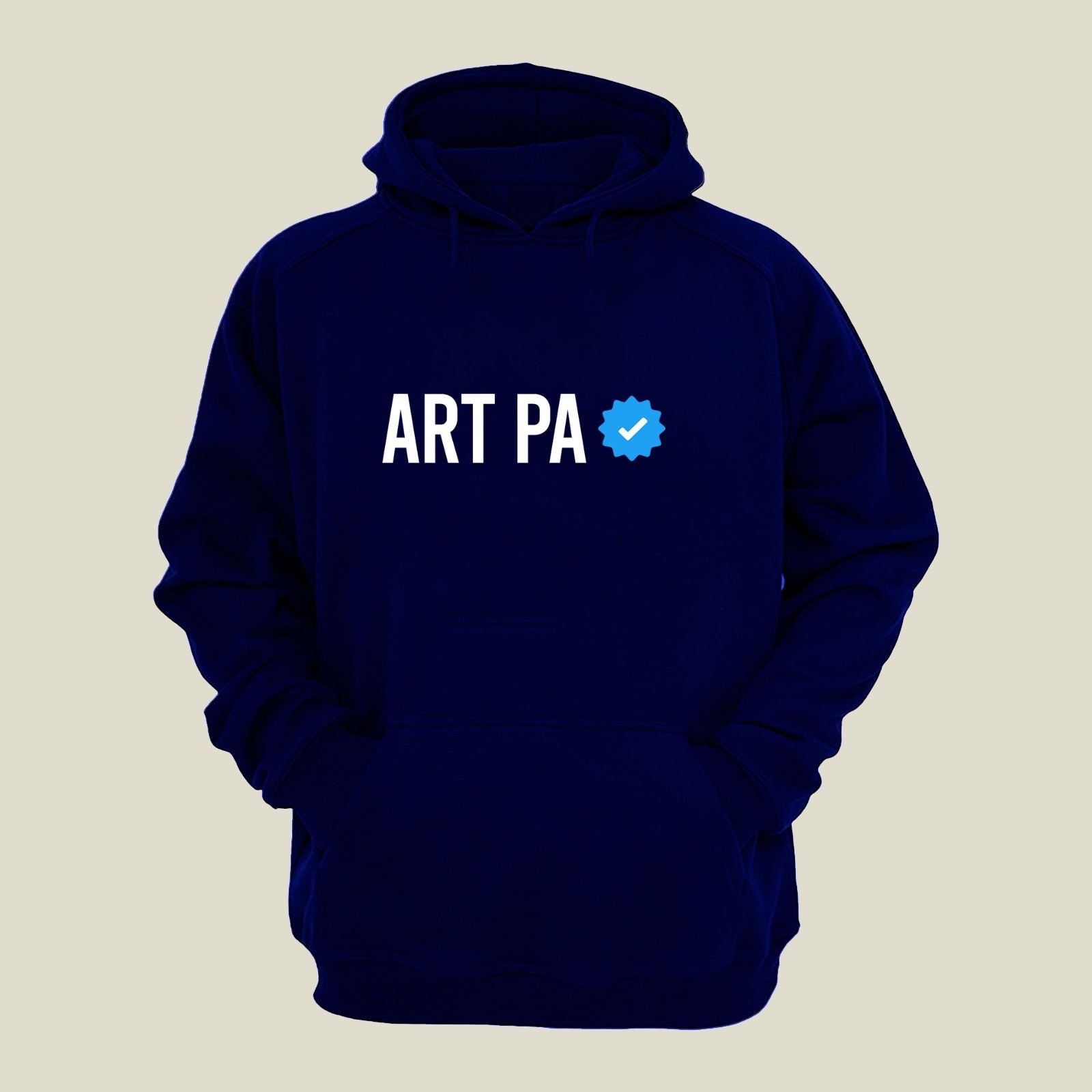 Art Assistant Hoodie H-APA2 Desichalchitra