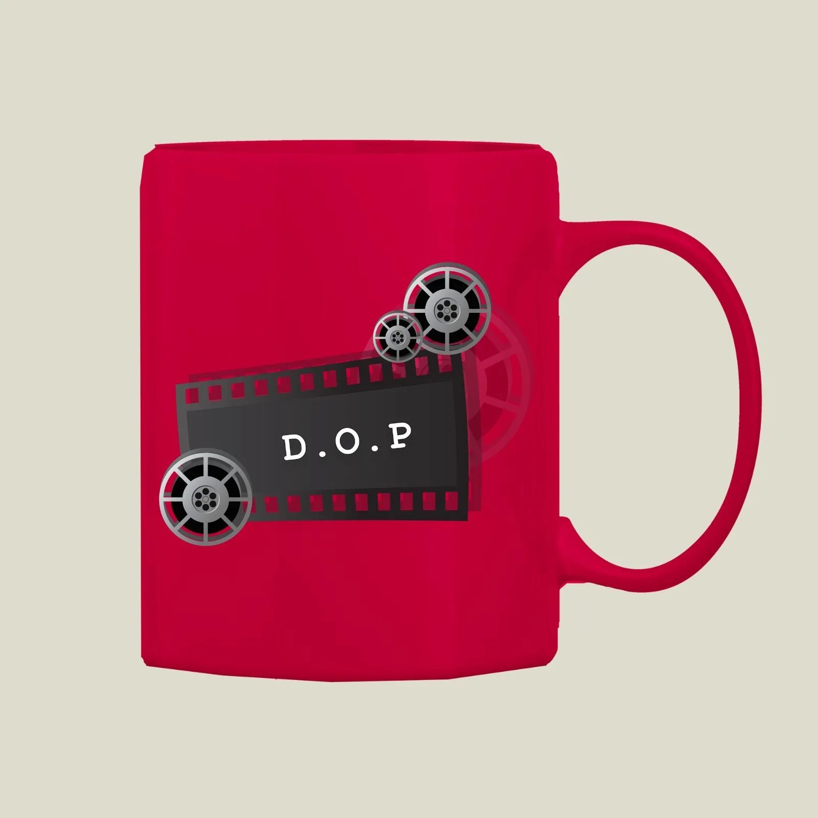 DOP Mug M-DP31 Desichalchitra