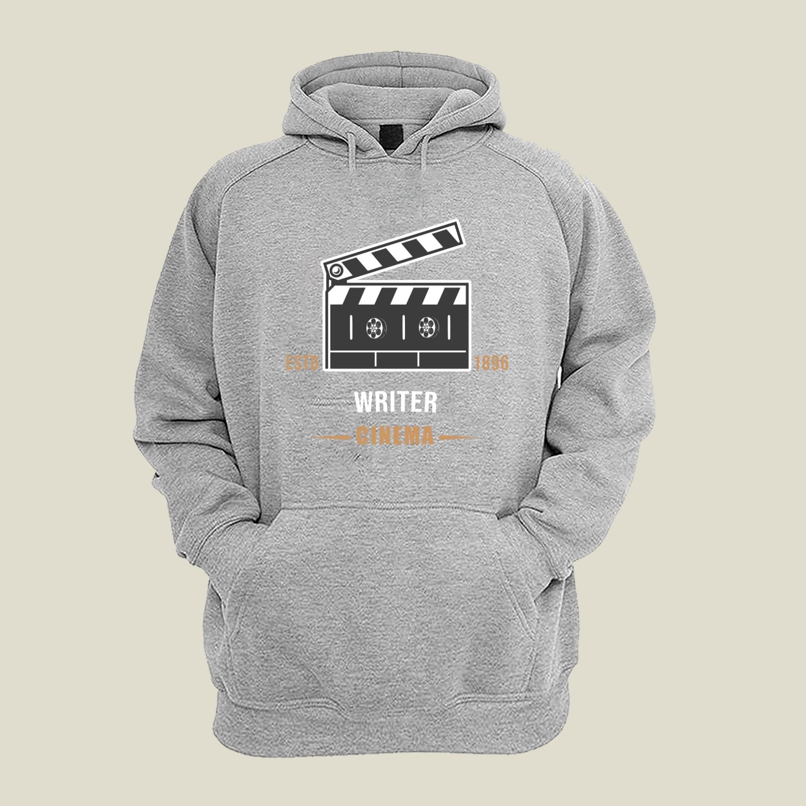 Writer Hoodie H-WR5 Desichalchitra