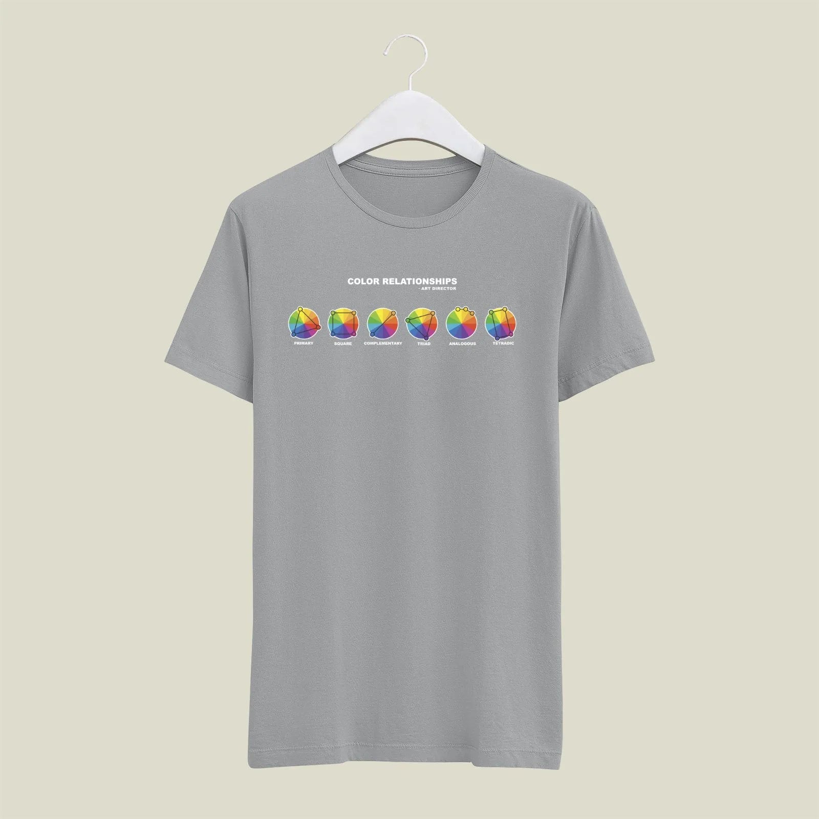 Art Director T-Shirt T-ART136 Desichalchitra