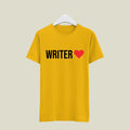 Writer T-Shirt T-WR12 Desichalchitra