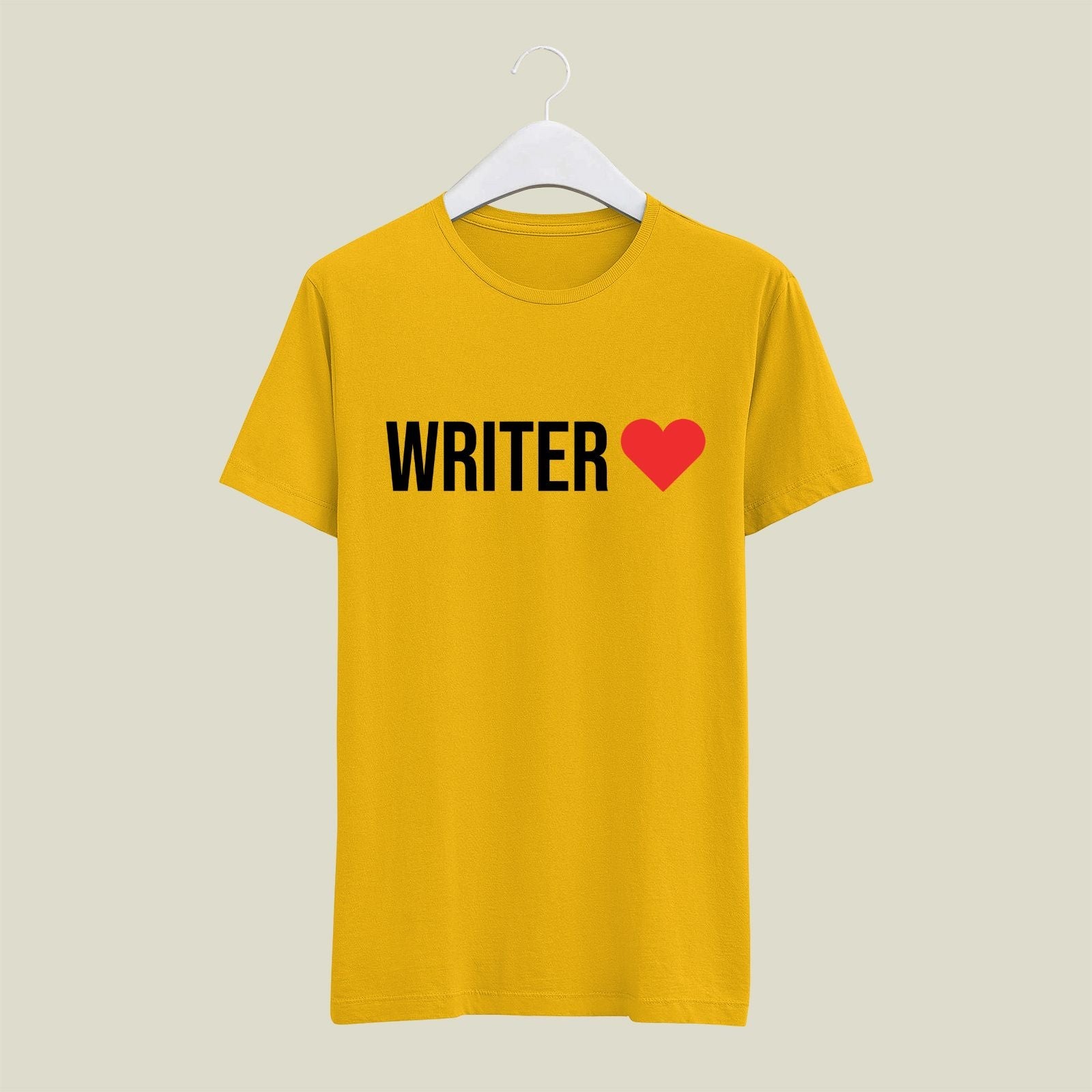 Writer T-Shirt T-WR12 Desichalchitra