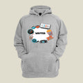 Writer Hoodie H-WR14 Desichalchitra