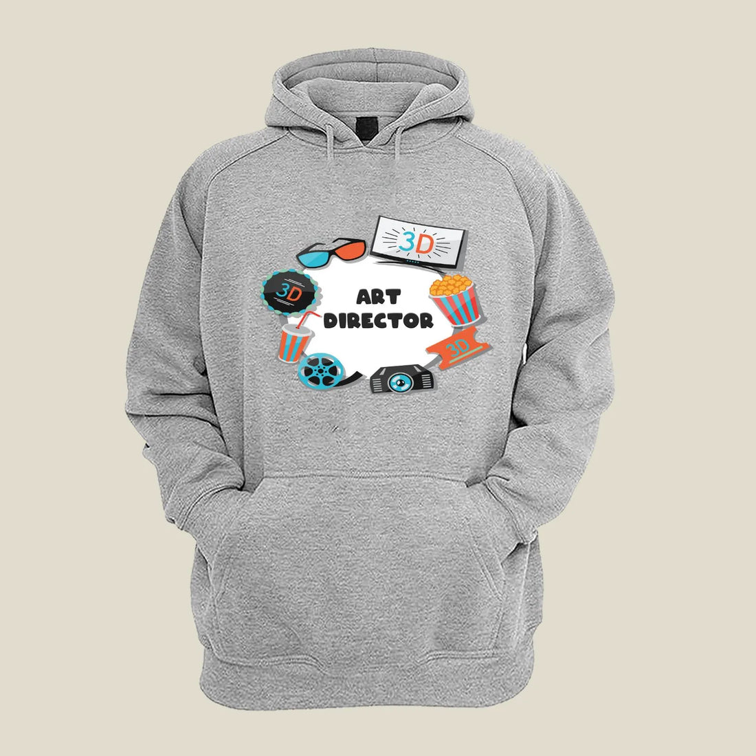 Art Director Hoodie H-ART11 Desichalchitra