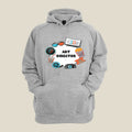 Art Director Hoodie H-ART11 Desichalchitra
