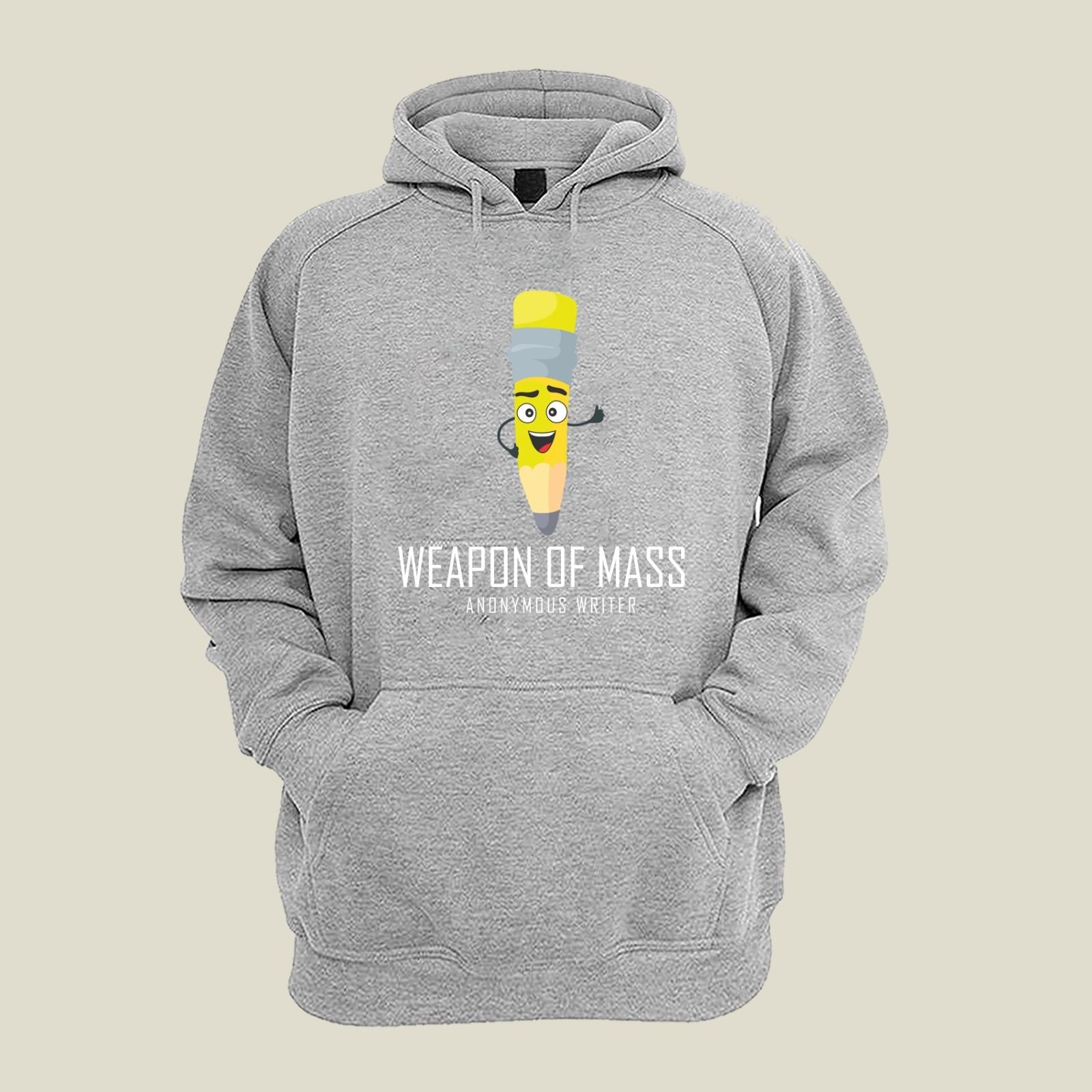 Writer Hoodie H-WR17 Desichalchitra