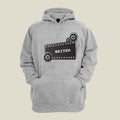 Writer Hoodie H-WR19 Desichalchitra