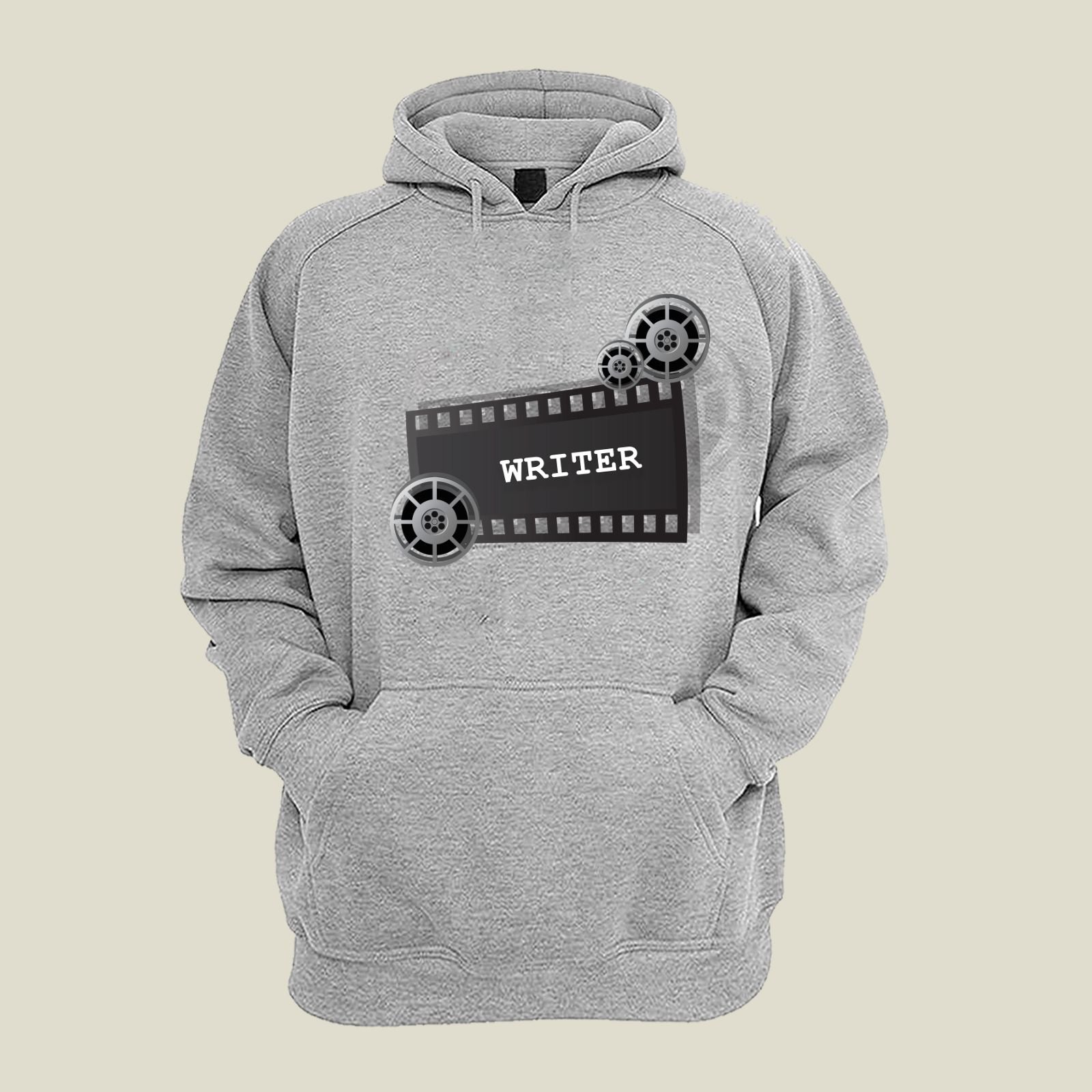 Writer Hoodie H-WR19 Desichalchitra
