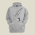 Writer Hoodie H-WR156 Desichalchitra