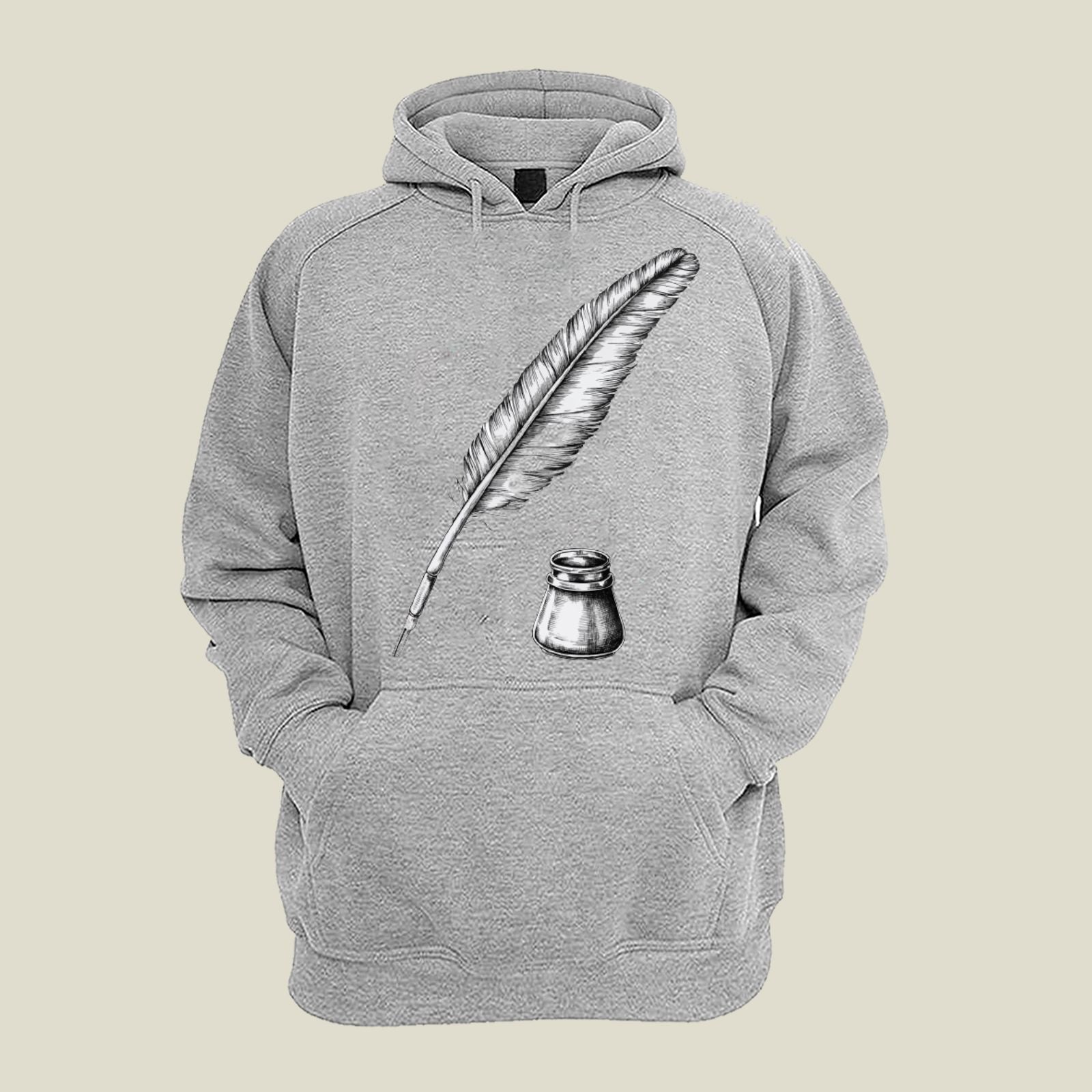 Writer Hoodie H-WR156 Desichalchitra