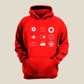 DOP Hoodie H-DP16 Desichalchitra