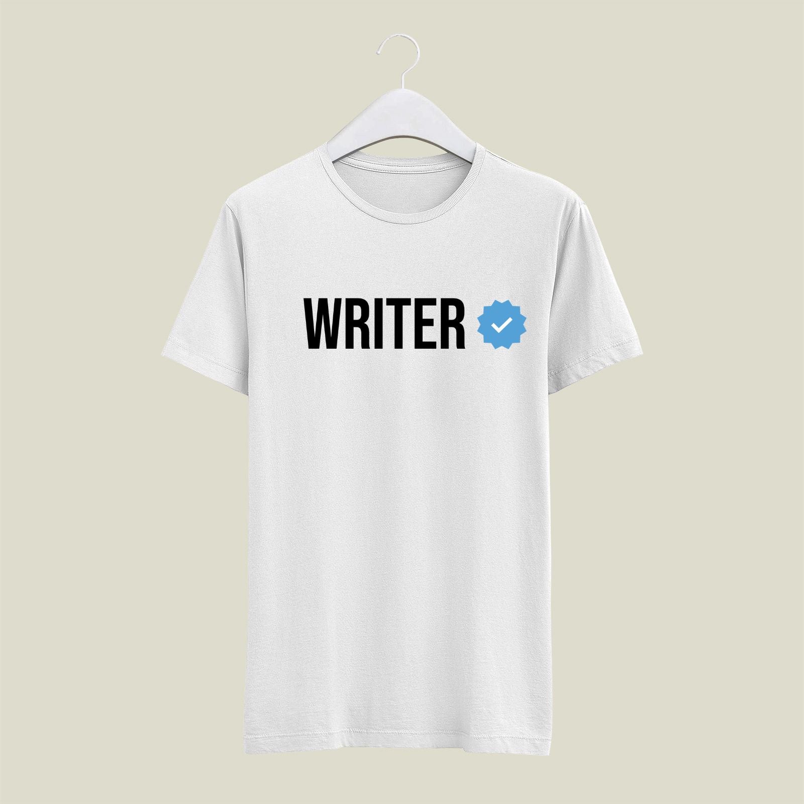Writer T-Shirt T-WR3 Desichalchitra
