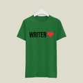 Writer T-Shirt T-WR12 Desichalchitra