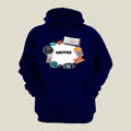 Writer Hoodie H-WR14 Desichalchitra