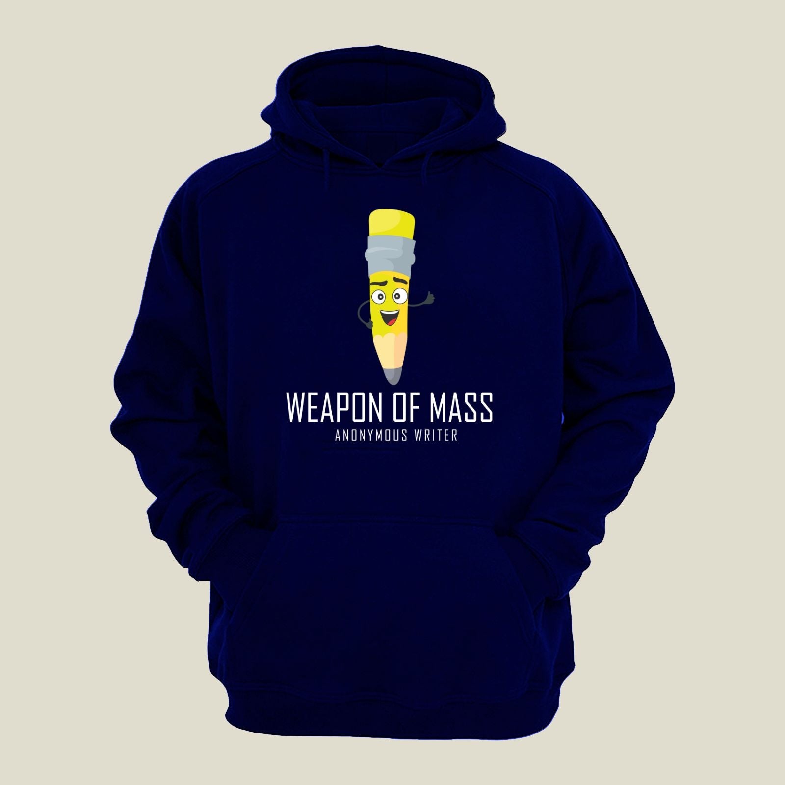 Writer Hoodie H-WR17 Desichalchitra