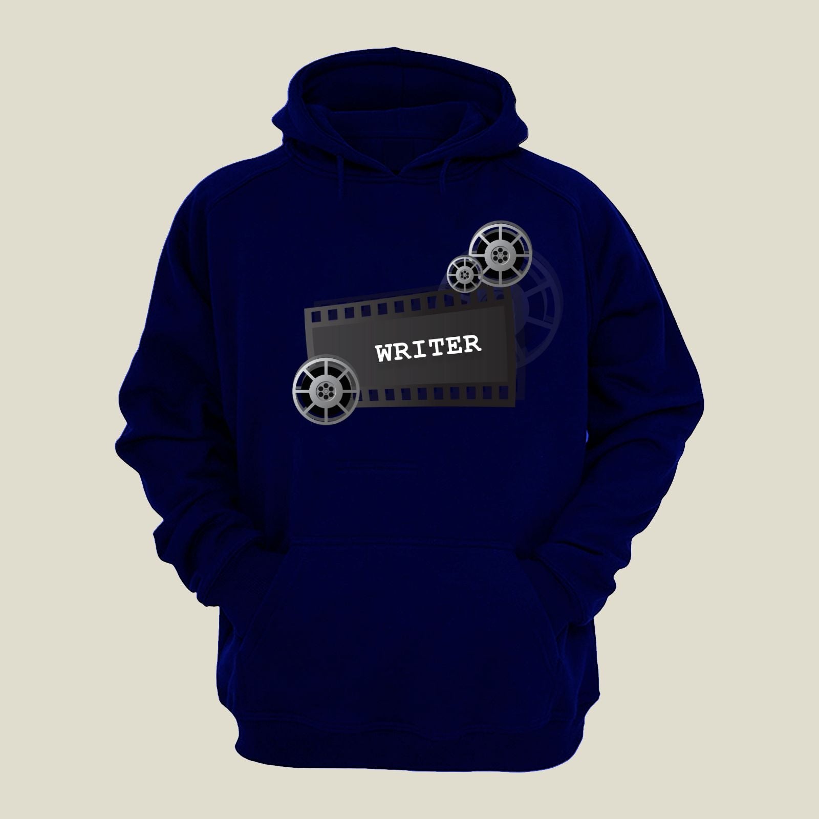 Writer Hoodie H-WR19 Desichalchitra