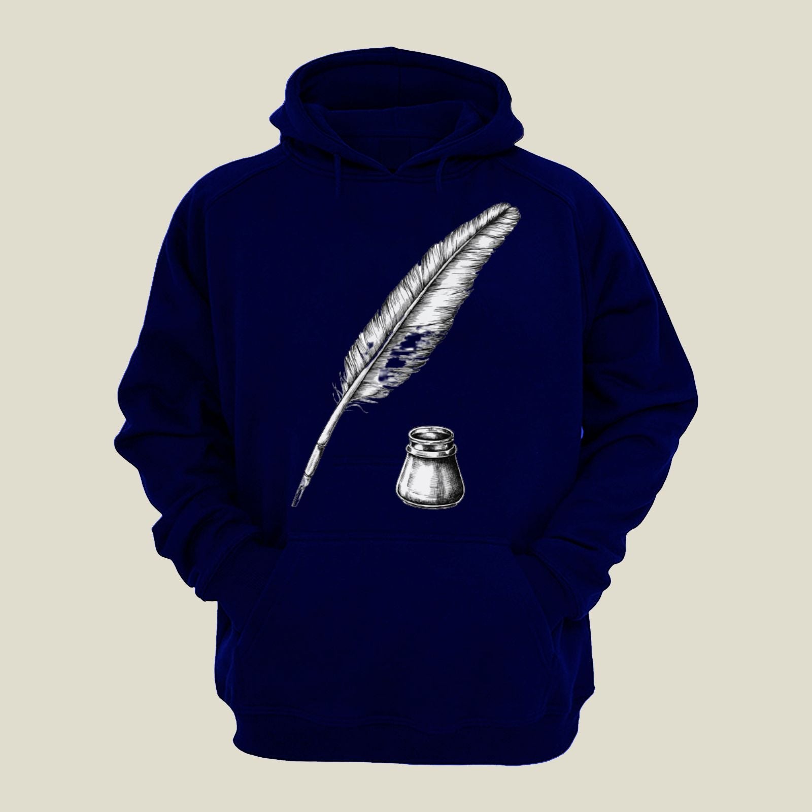 Writer Hoodie H-WR156 Desichalchitra