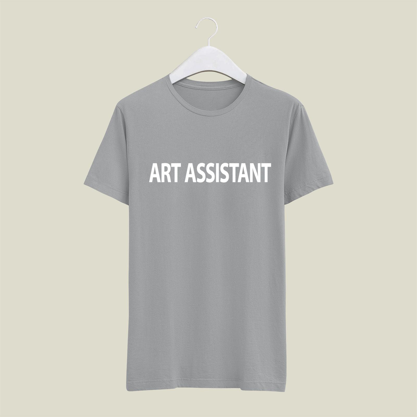 Art Assistant T-Shirt T-APA14 Desichalchitra