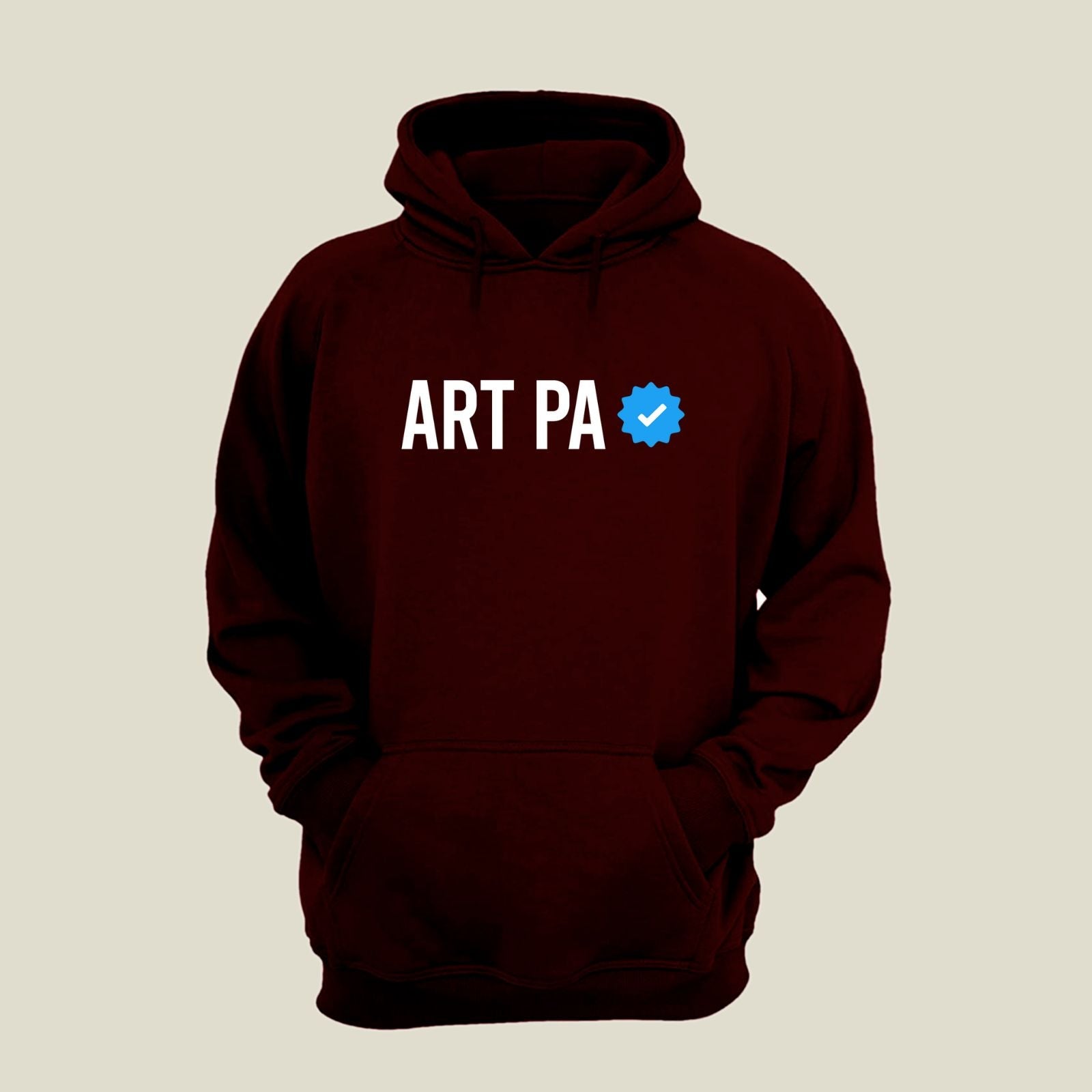 Art Assistant Hoodie H-APA2 Desichalchitra