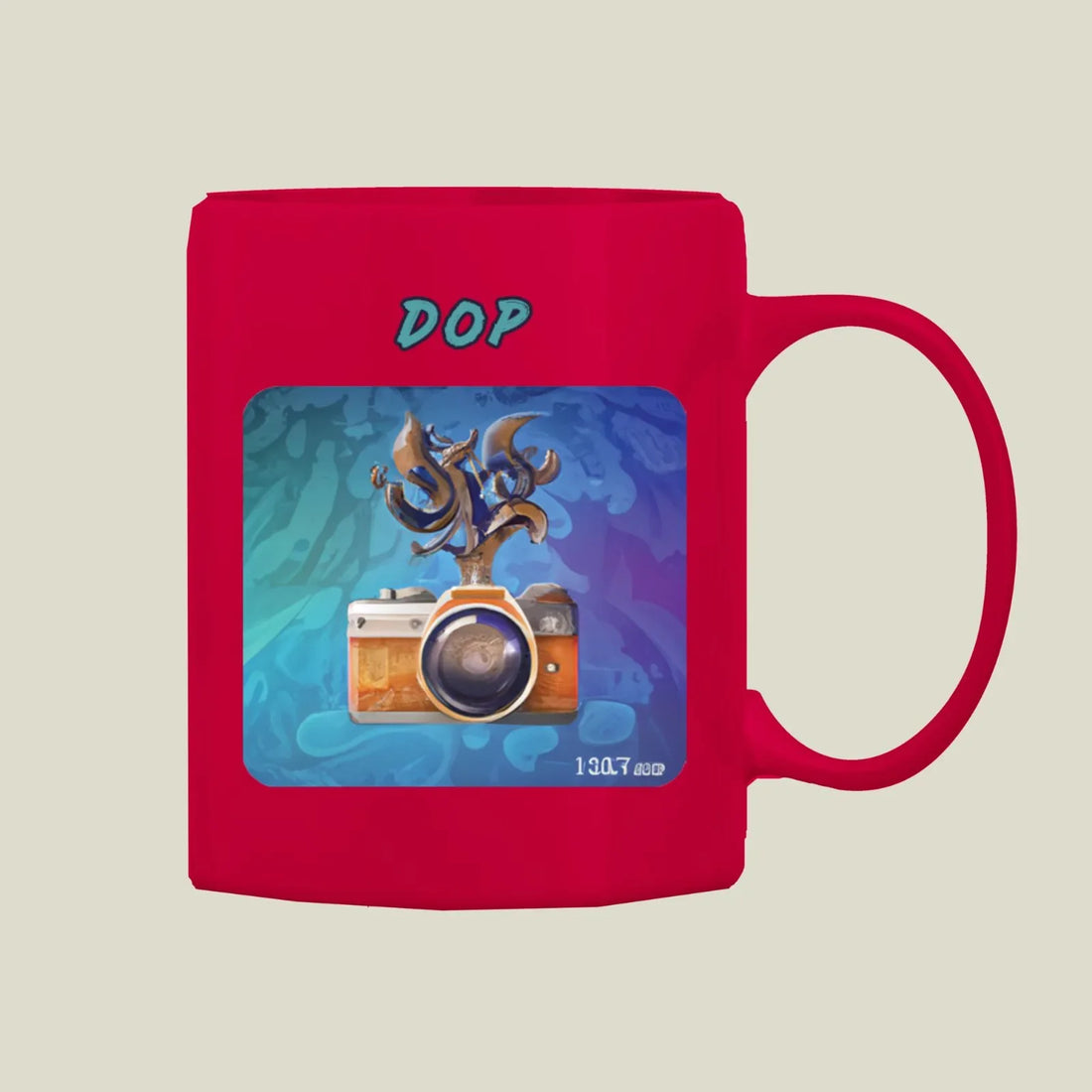 DOP Mug M-DP28 Desichalchitra