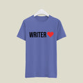 Writer T-Shirt T-WR12 Desichalchitra