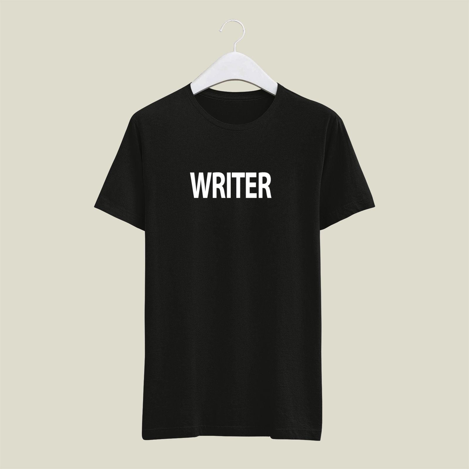 Writer T-Shirt T-WR13 Desichalchitra