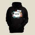 Writer Hoodie H-WR14 Desichalchitra