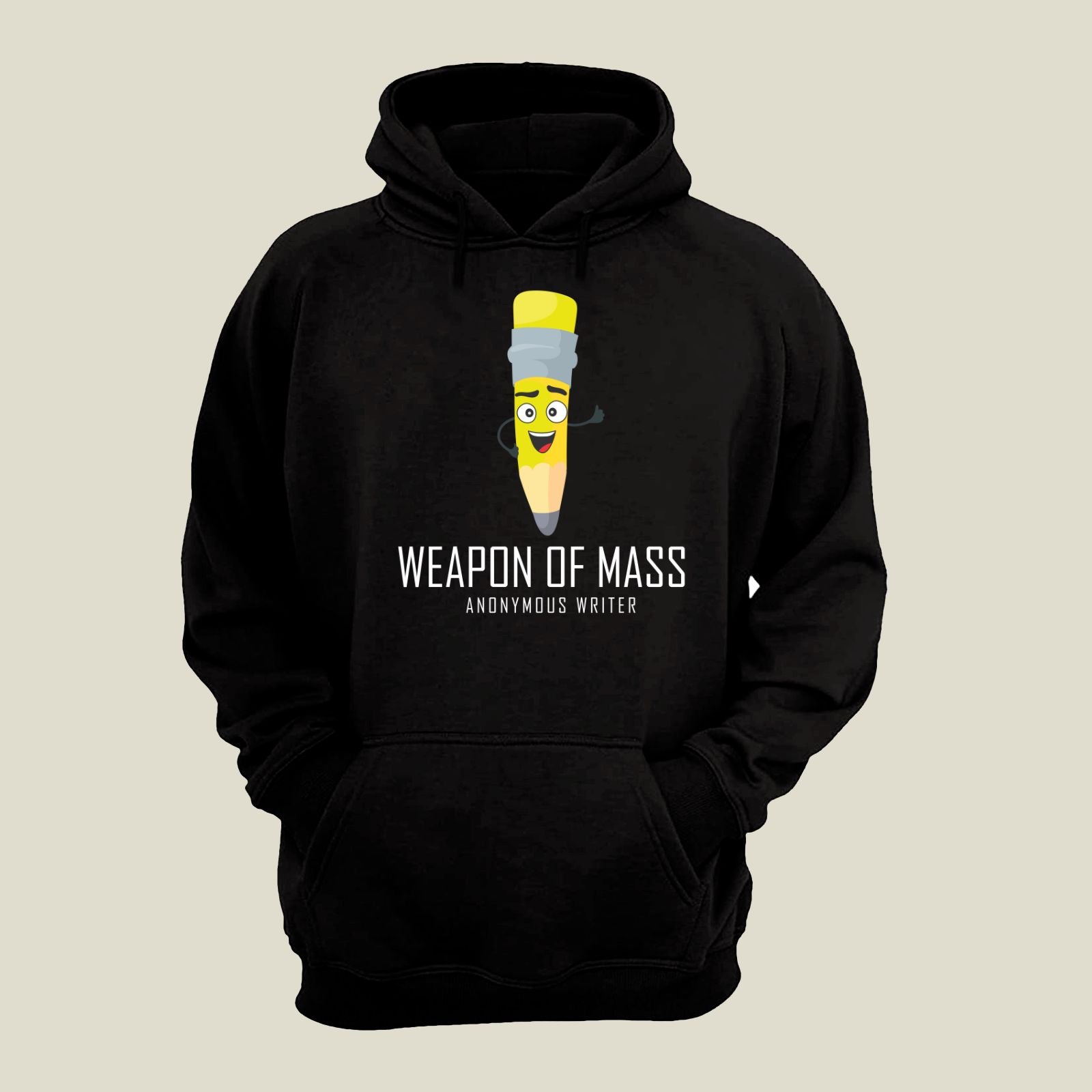 Writer Hoodie H-WR17 Desichalchitra