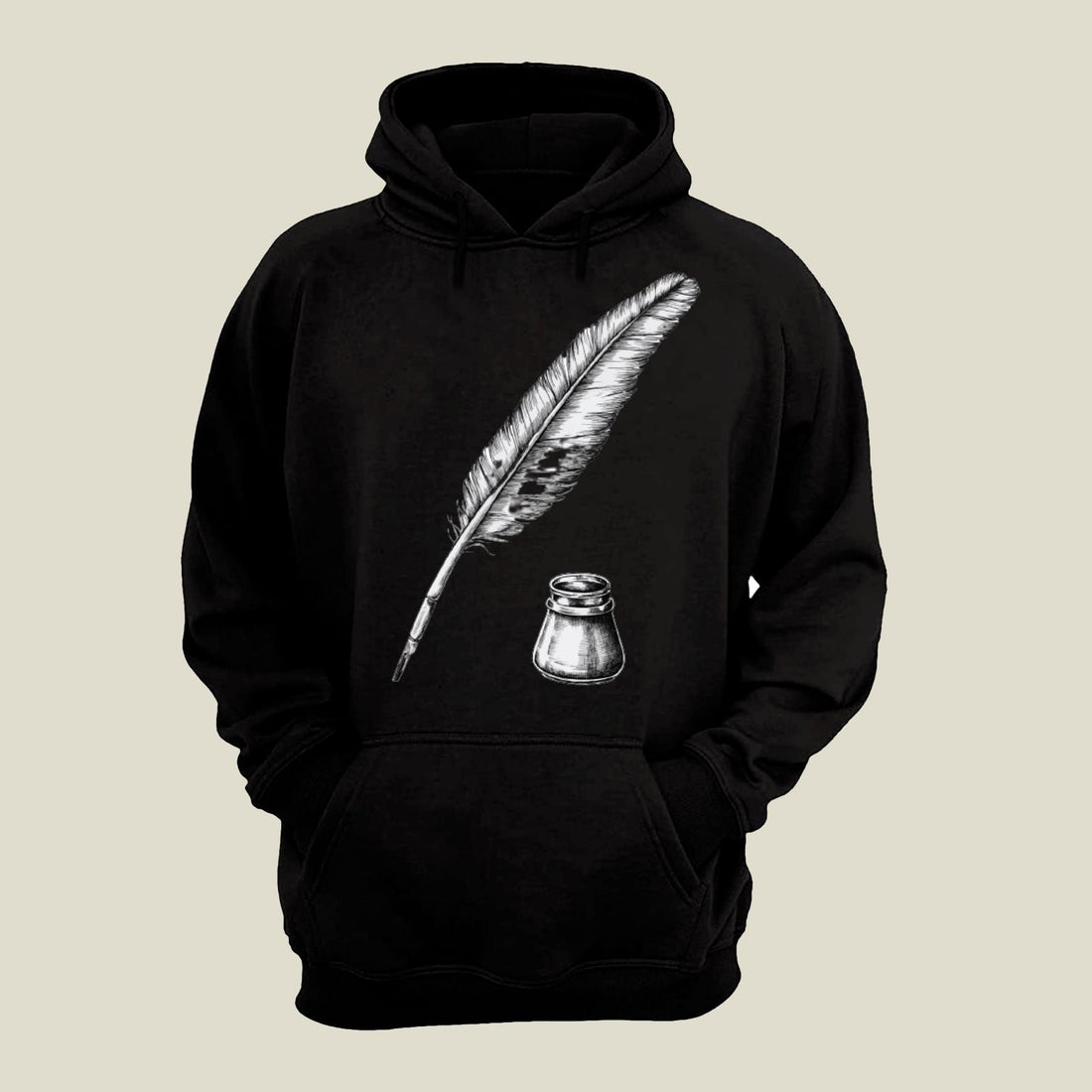 Writer Hoodie H-WR156 Desichalchitra