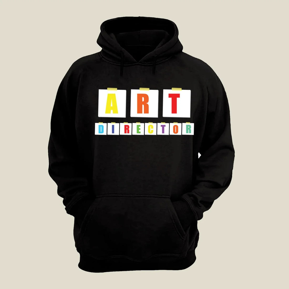 Art Director Hoodie H-ART102 Desichalchitra