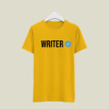 Writer T-Shirt T-WR3 Desichalchitra