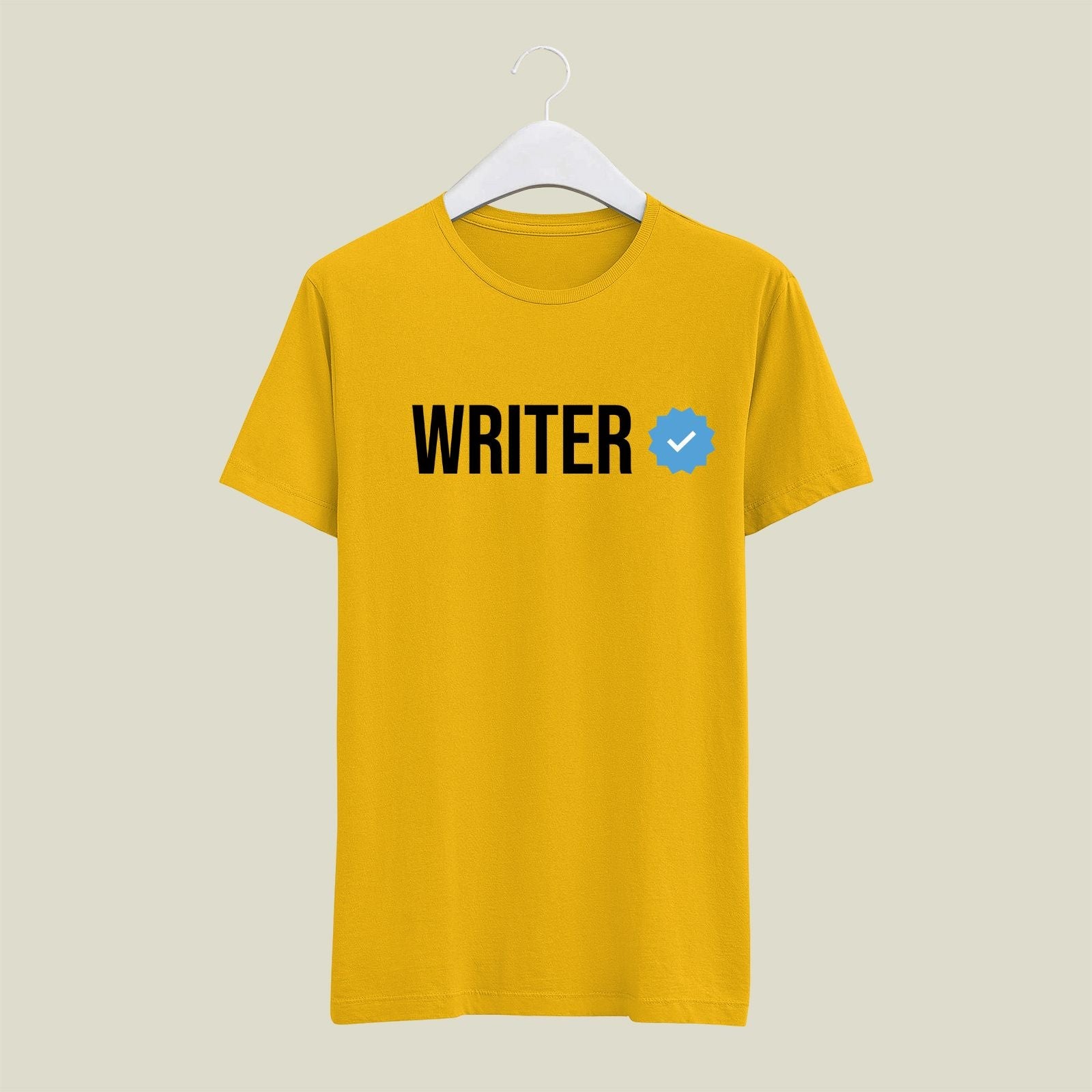 Writer T-Shirt T-WR3 Desichalchitra