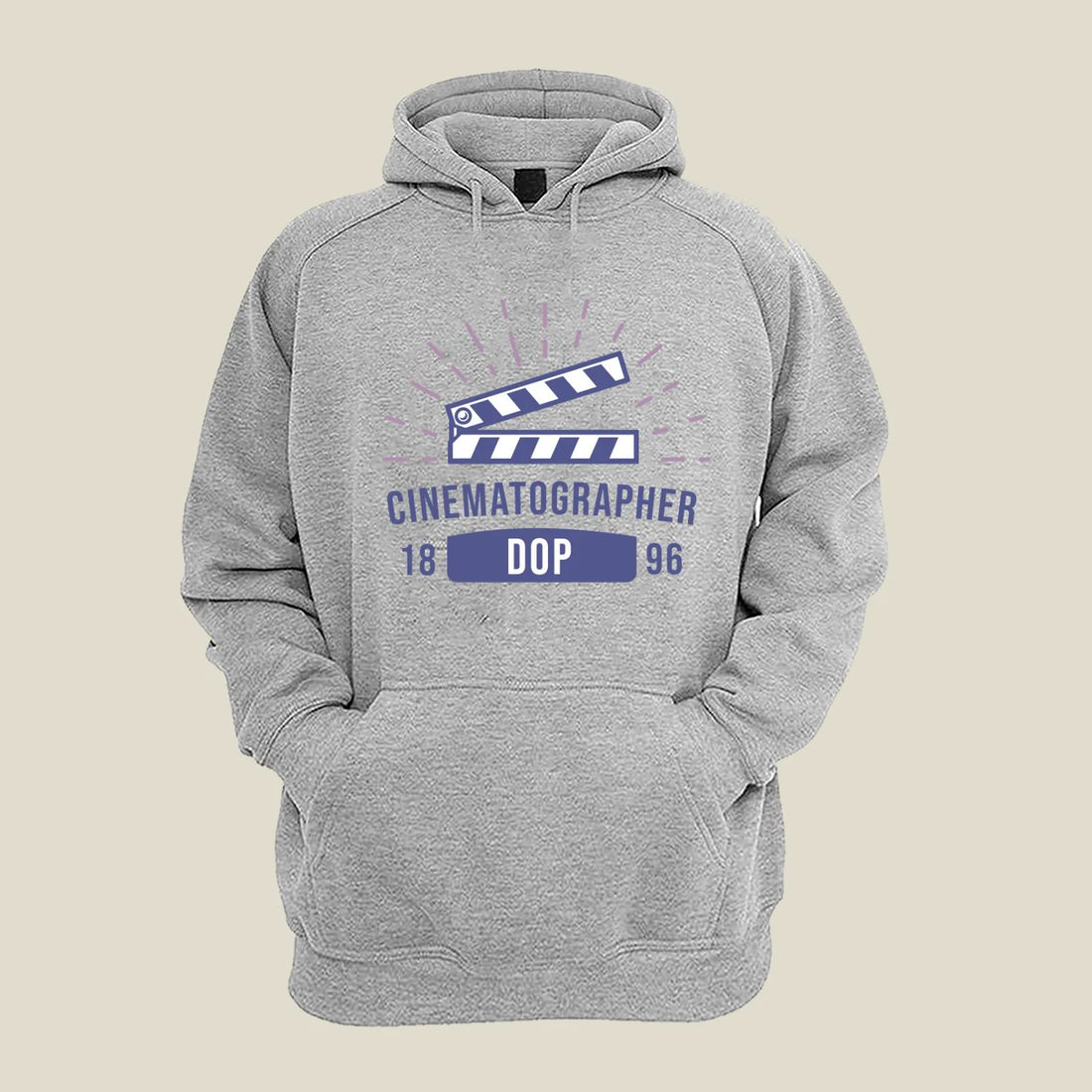 DOP Hoodie H-DP89 Desichalchitra