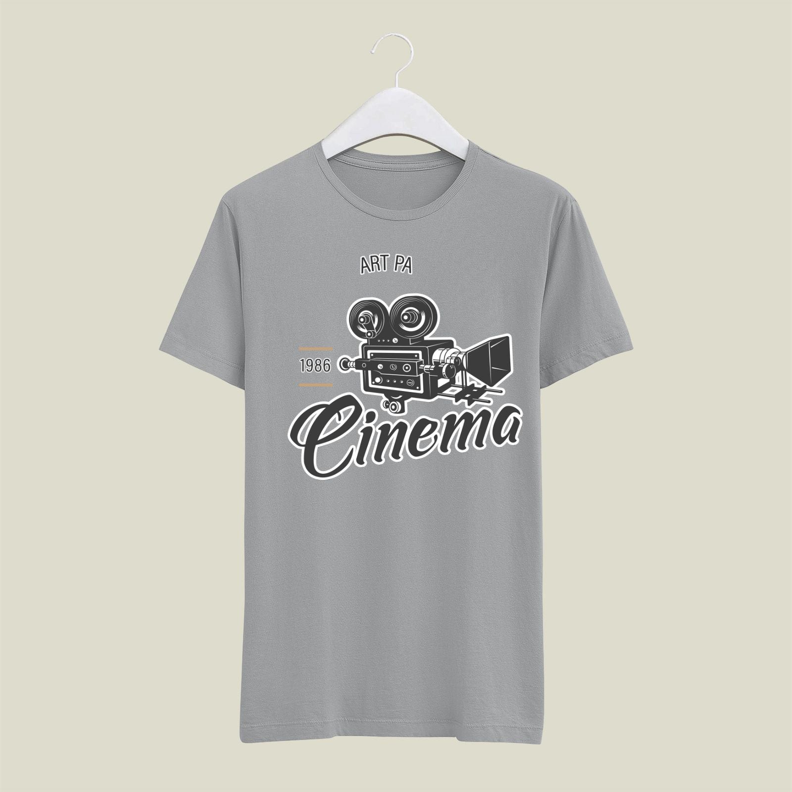 Art Assistant T-Shirt T-APA9 Desichalchitra